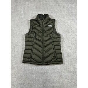 The North Face 550 Women’s Vest Size Small Olive Green